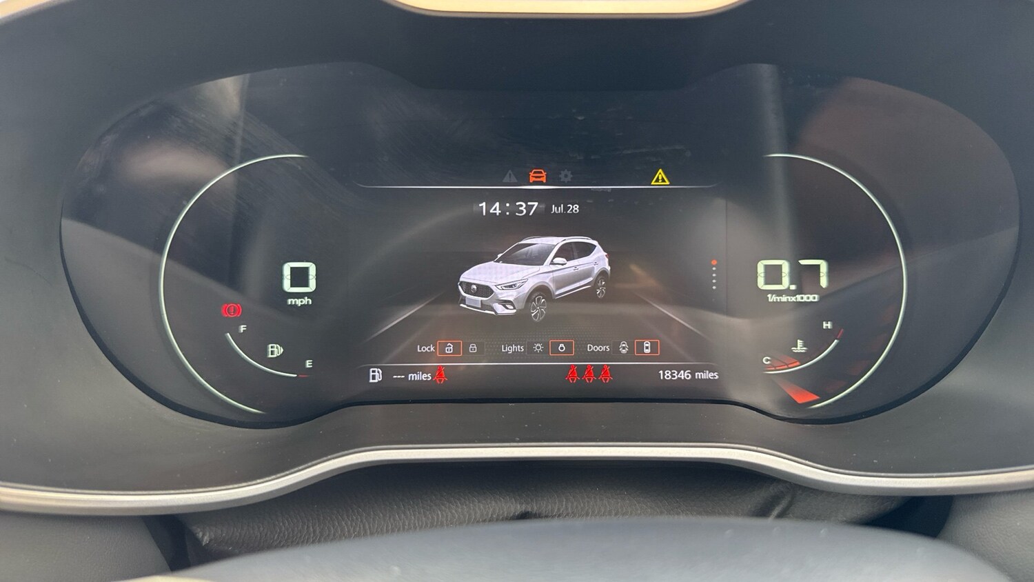 Vehicle 18