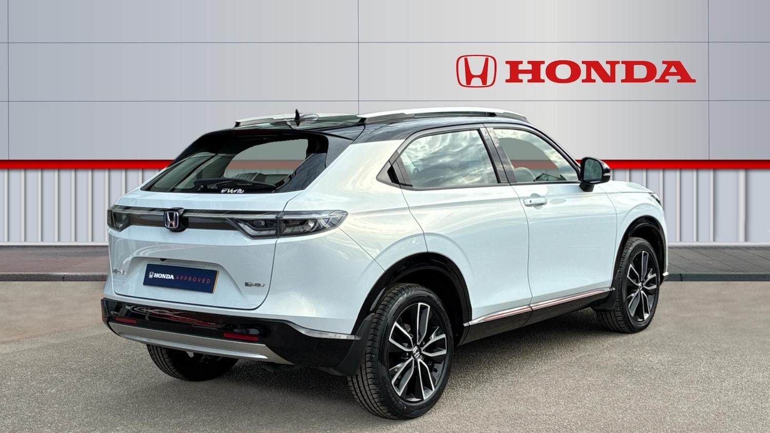 Used Honda HR-V 2021 for sale - 76127100: Photo 12