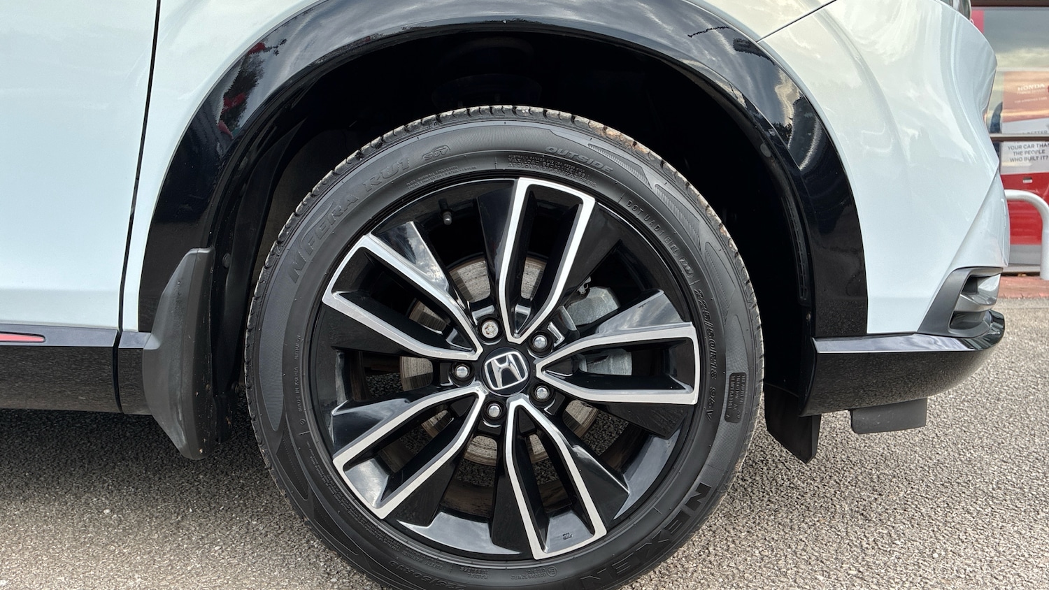 Used Honda HR-V 2021 for sale - 76127100: Photo 9