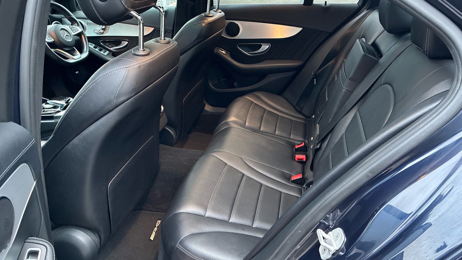 Used Mercedes-Benz C Class 2015 for sale - 77591300: Photo 16