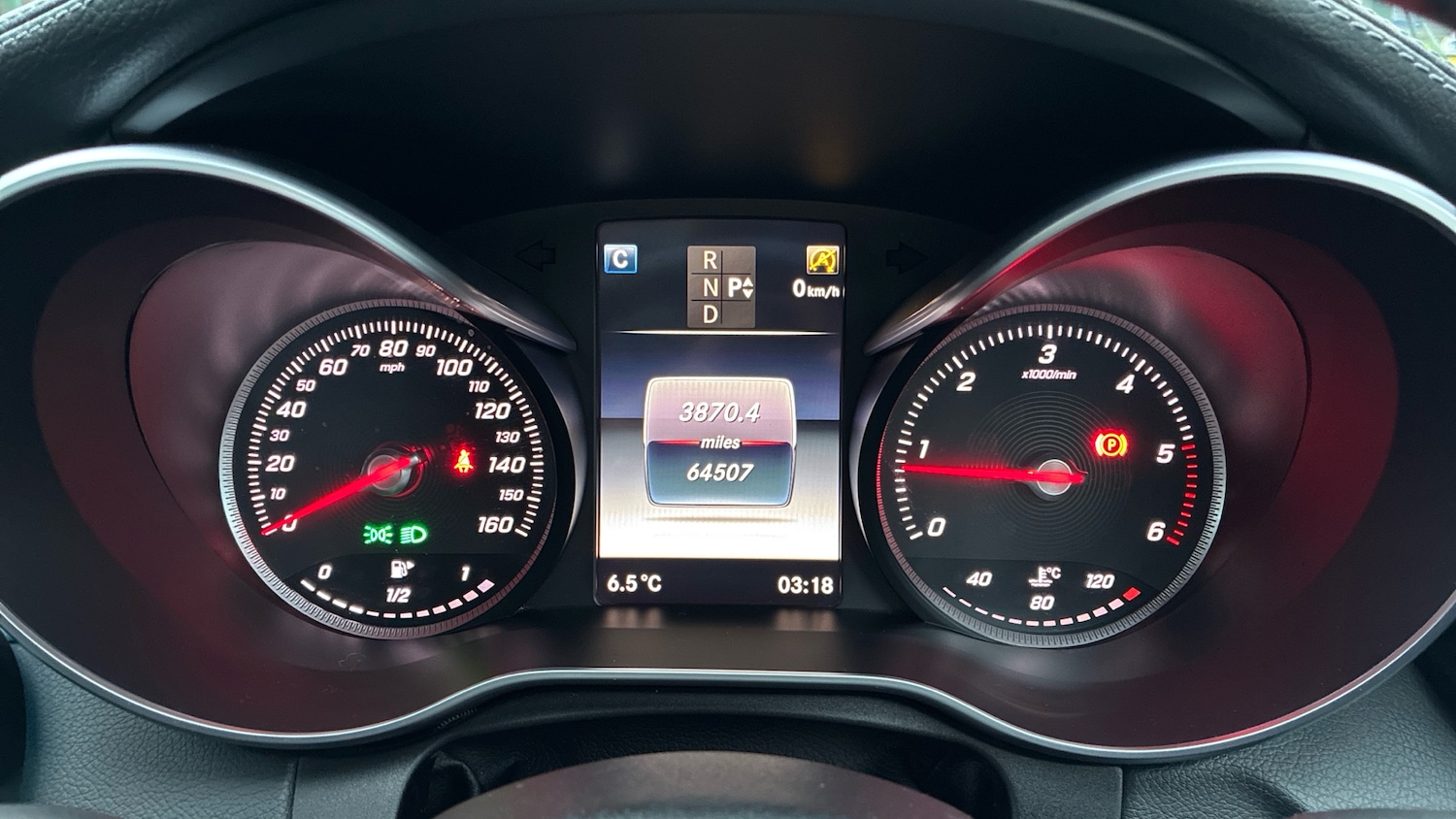 Used Mercedes-Benz C Class 2015 for sale - 77591300: Photo 18