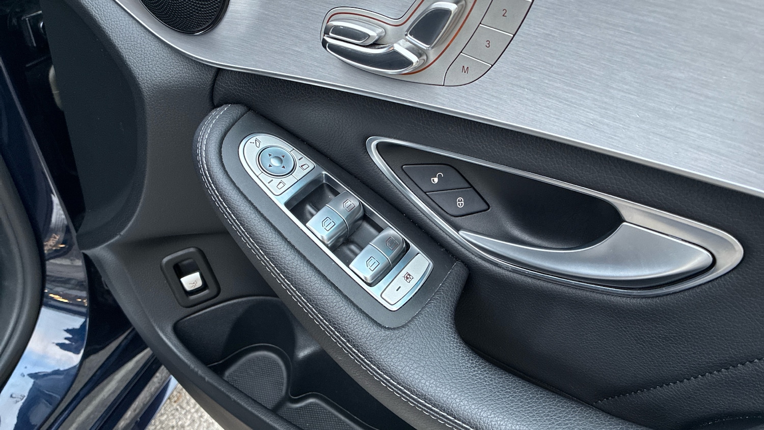 Used Mercedes-Benz C Class 2015 for sale - 77591300: Photo 24