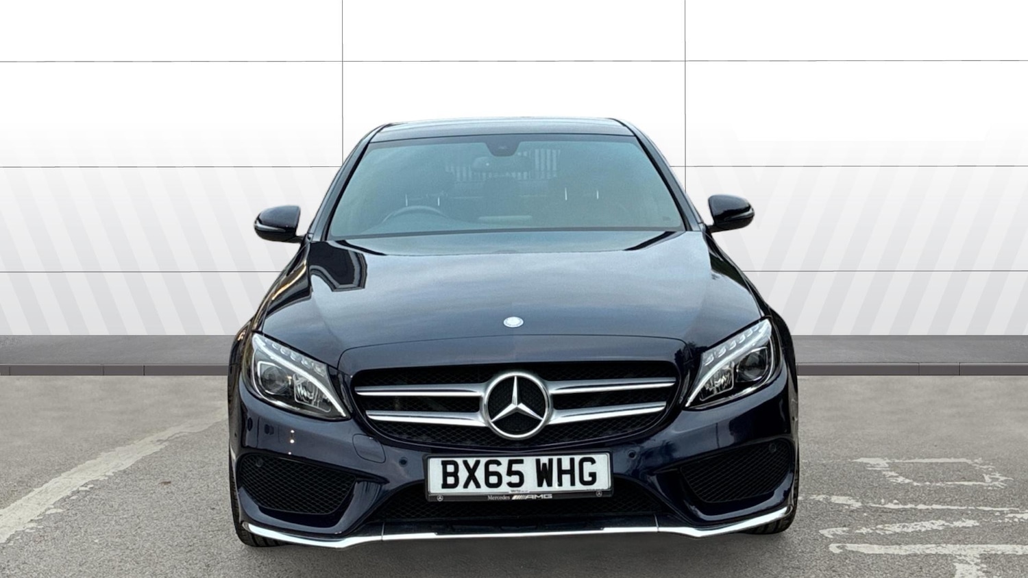 Used Mercedes-Benz C Class 2015 for sale - 77591300: Photo 3
