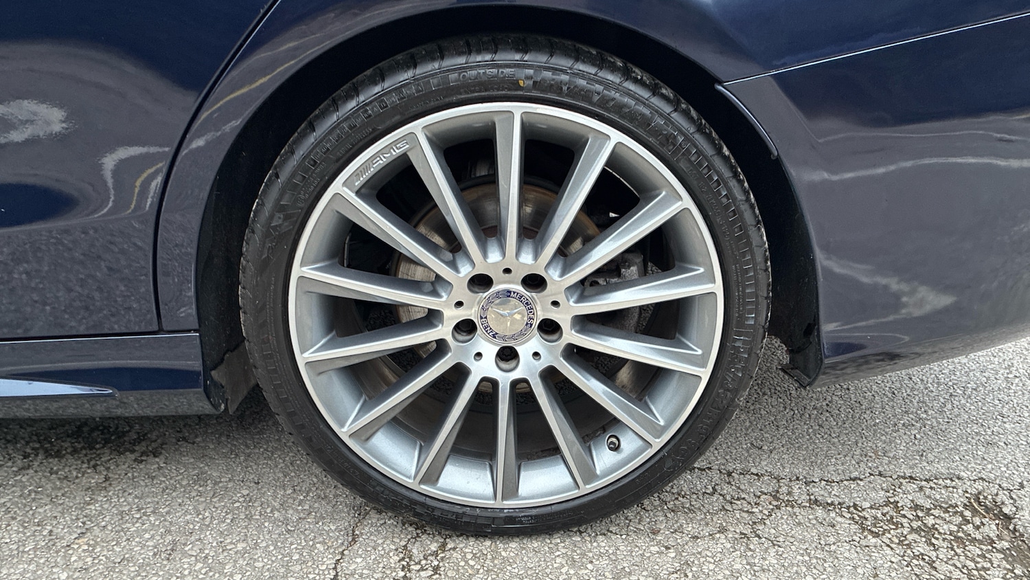 Used Mercedes-Benz C Class 2015 for sale - 77591300: Photo 31