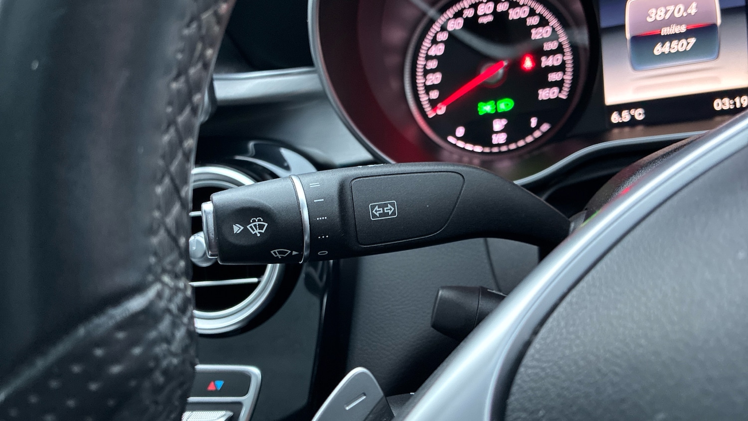 Used Mercedes-Benz C Class 2015 for sale - 77591300: Photo 36