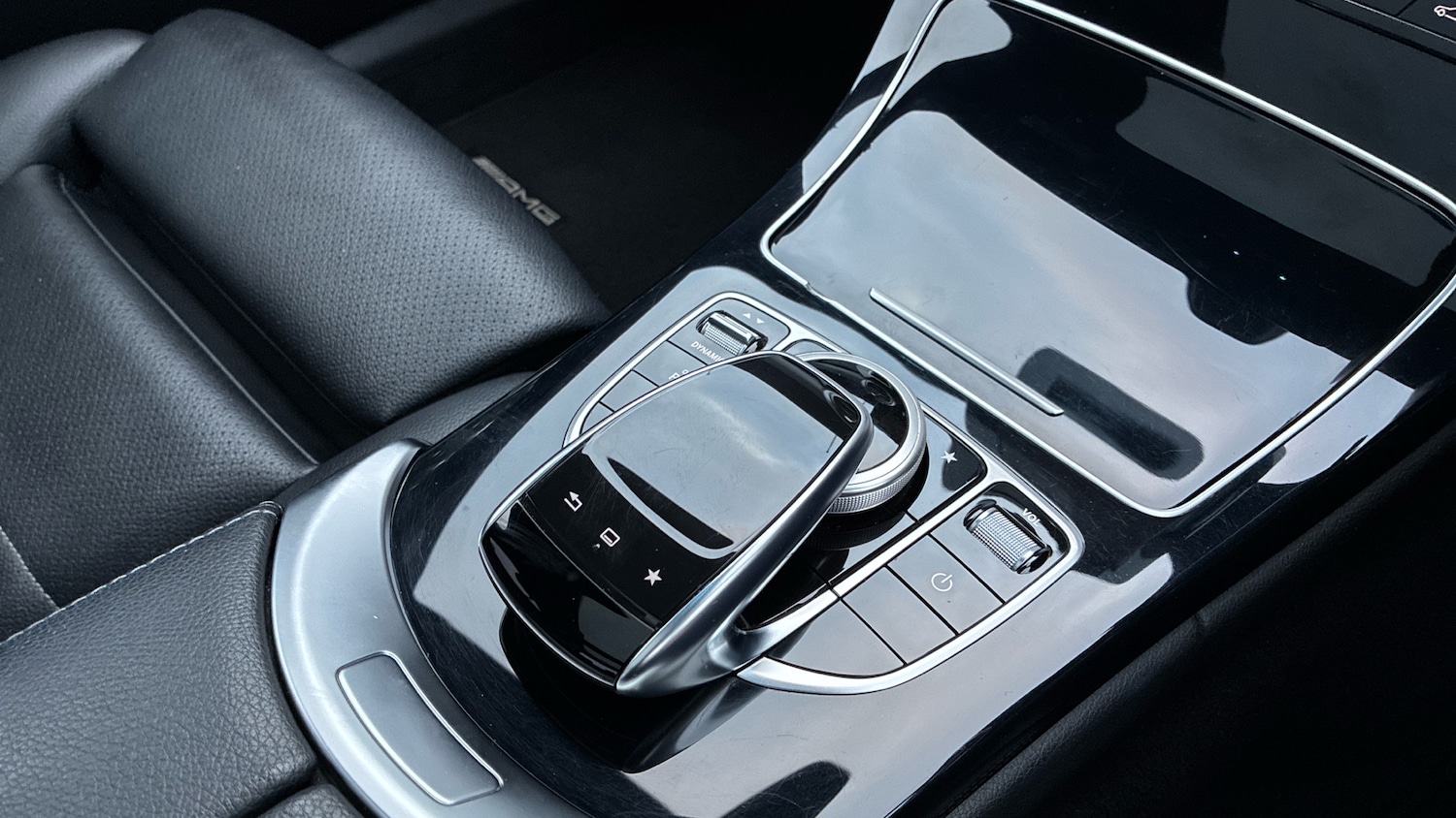 Used Mercedes-Benz C Class 2015 for sale - 77591300: Photo 38