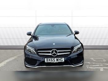 Used Mercedes-Benz C Class 2015 for sale - 77591300: Photo