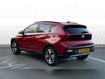 Used Hyundai BAYON 2024 for sale - 76957363: Photo