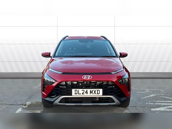 Used Hyundai BAYON 2024 for sale - 76957363: Photo