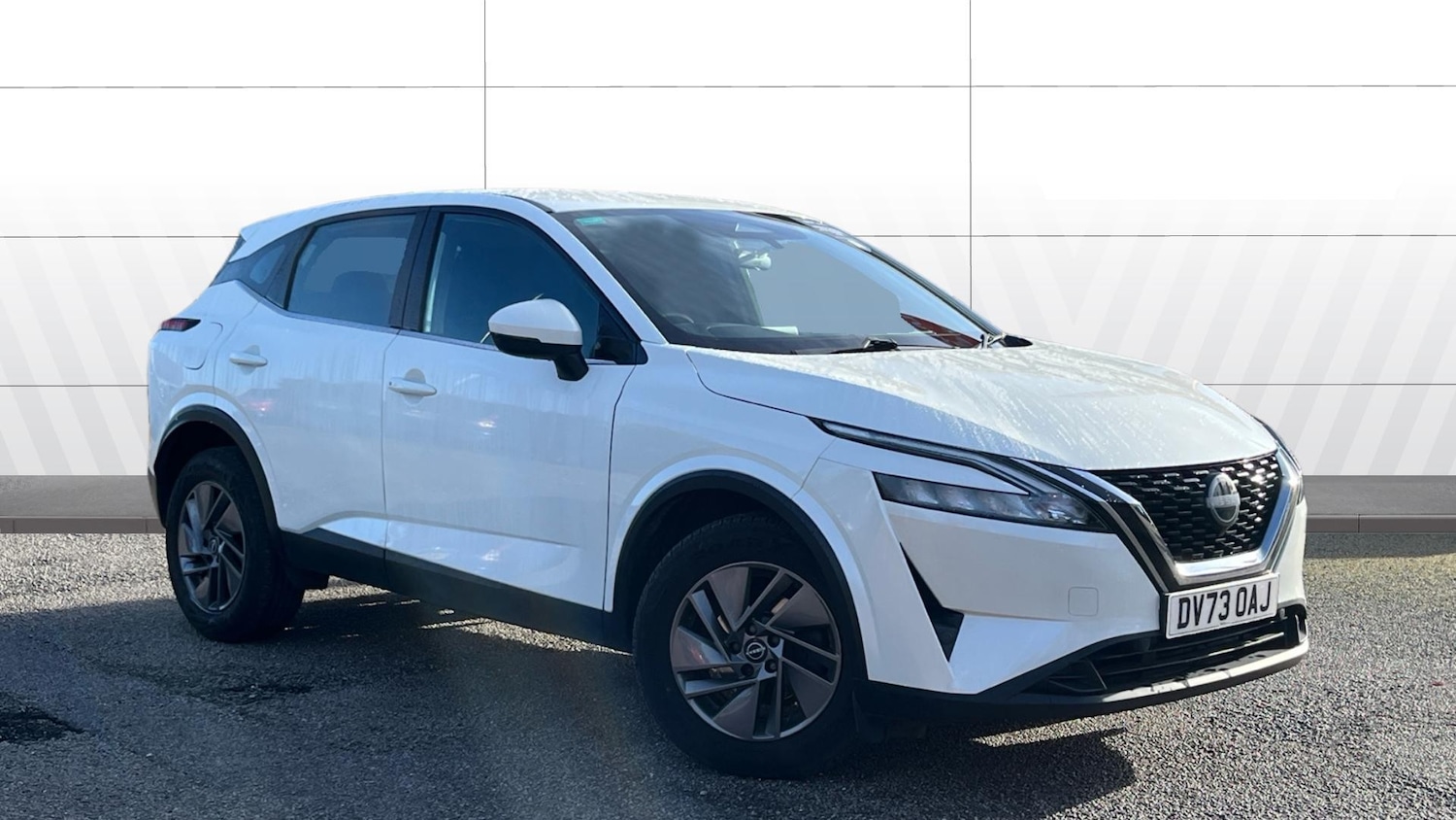 Used Nissan Qashqai 2023 for sale - 77381449: Photo 1