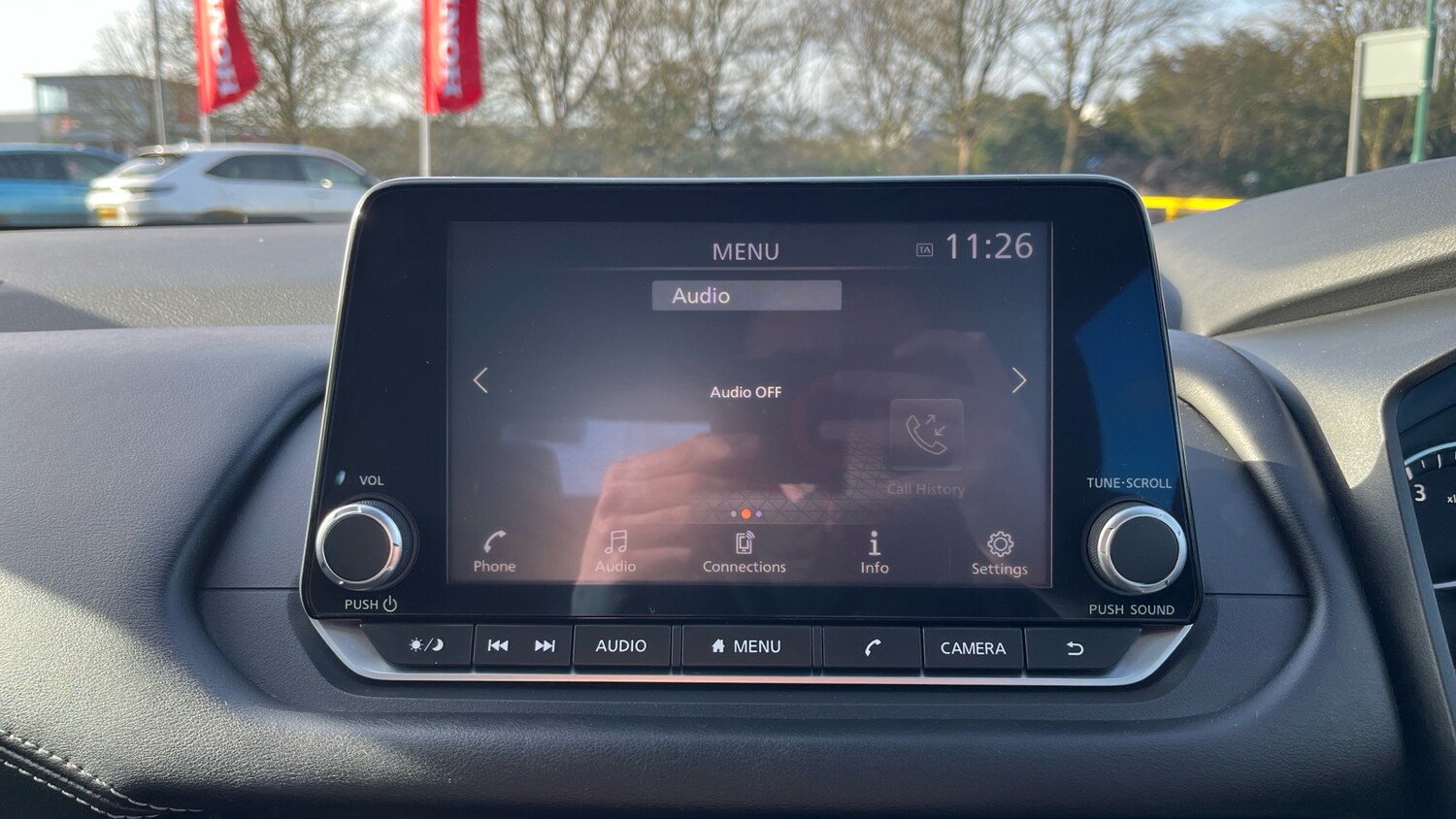 Used Nissan Qashqai 2023 for sale - 77381449: Photo 12