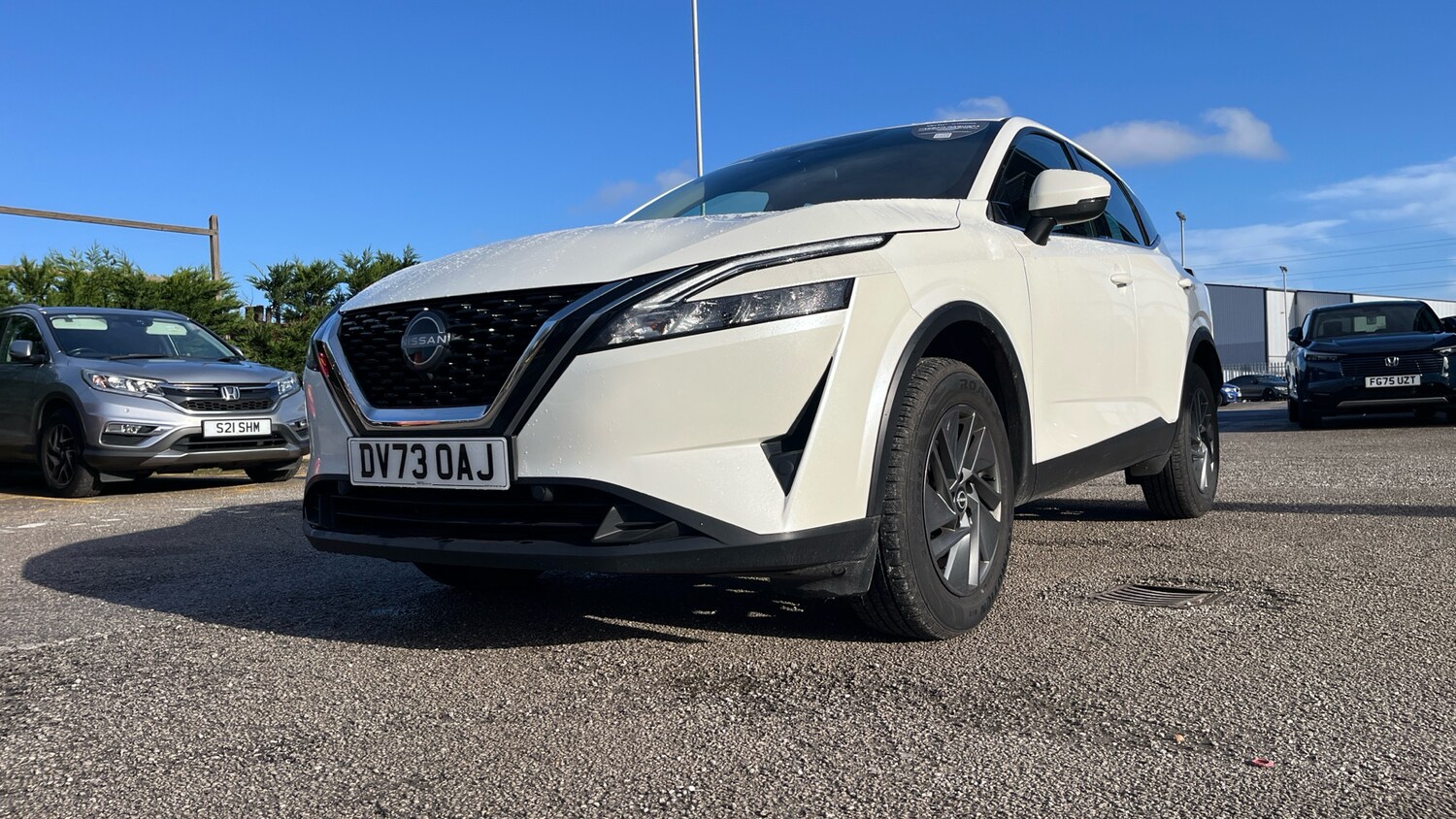 Used Nissan Qashqai 2023 for sale - 77381449: Photo 24