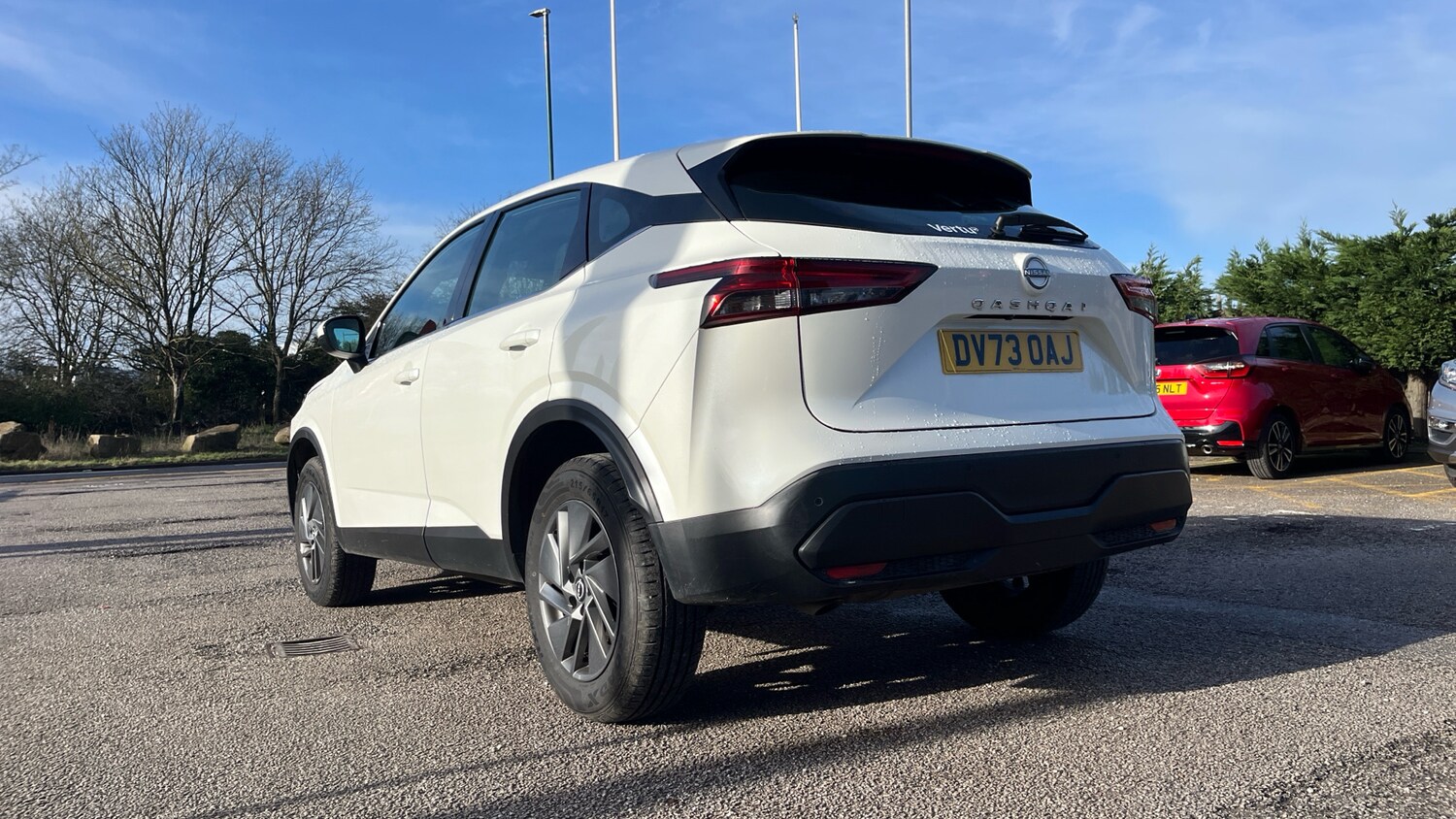 Used Nissan Qashqai 2023 for sale - 77381449: Photo 29