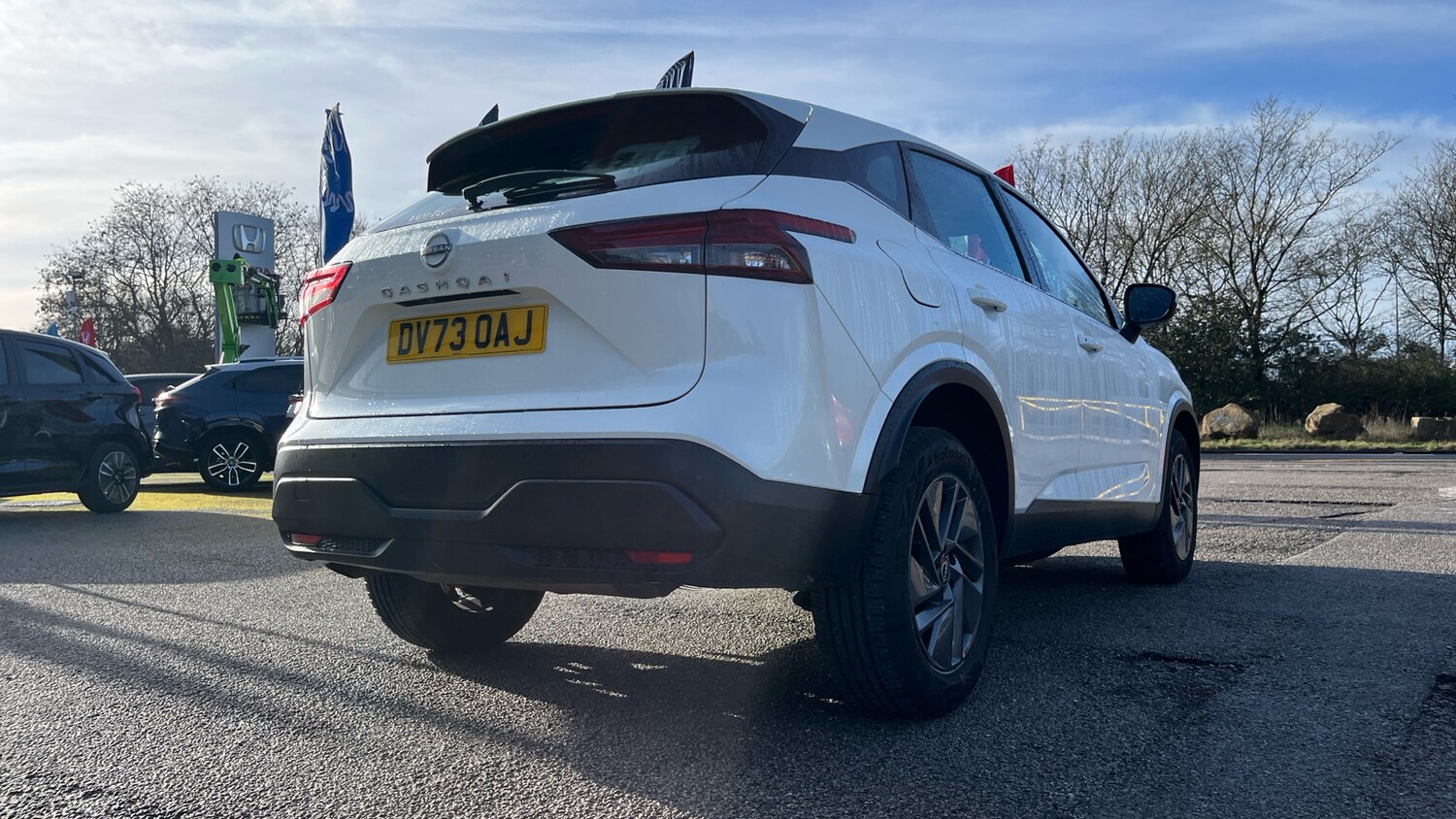 Used Nissan Qashqai 2023 for sale - 77381449: Photo 31