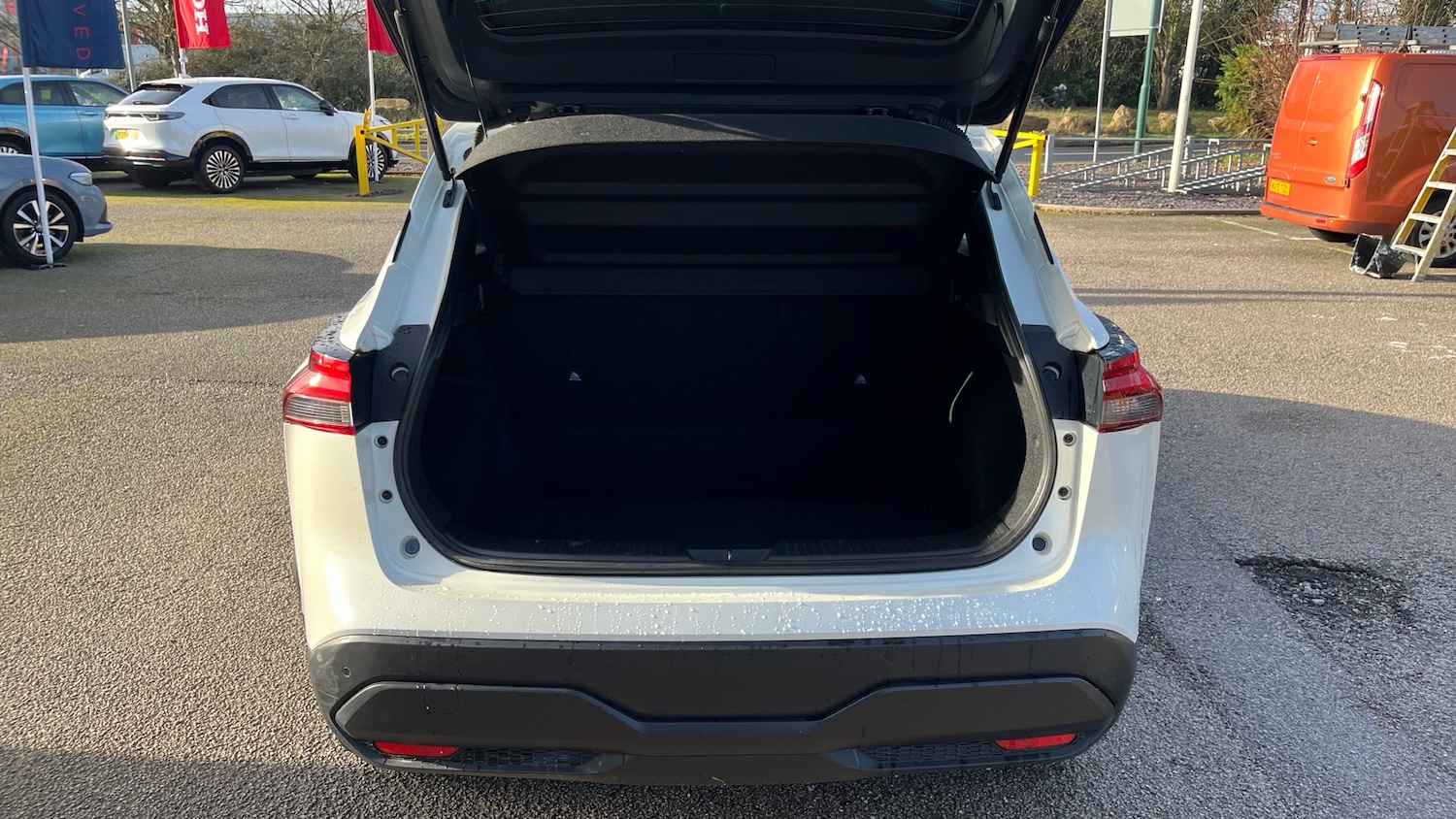 Used Nissan Qashqai 2023 for sale - 77381449: Photo 4