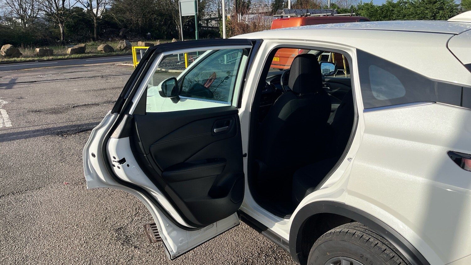 Used Nissan Qashqai 2023 for sale - 77381449: Photo 46