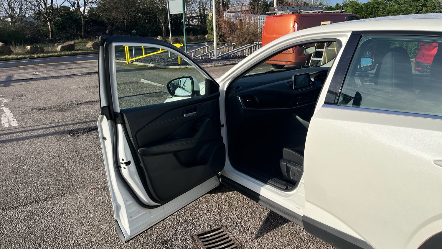 Used Nissan Qashqai 2023 for sale - 77381449: Photo 48