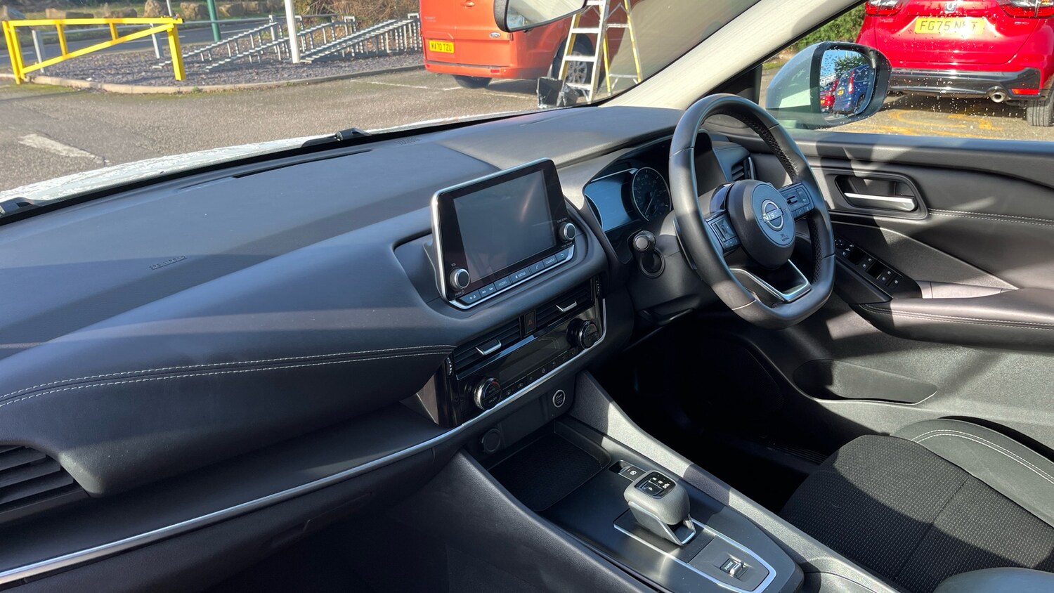 Used Nissan Qashqai 2023 for sale - 77381449: Photo 9