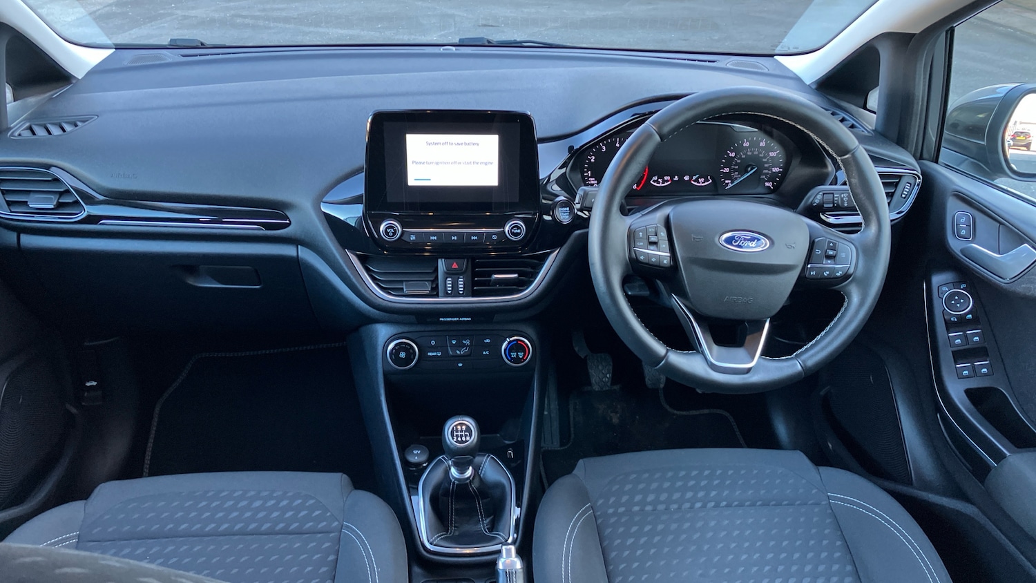 Used Ford Fiesta 2020 for sale - 77946033: Photo 10