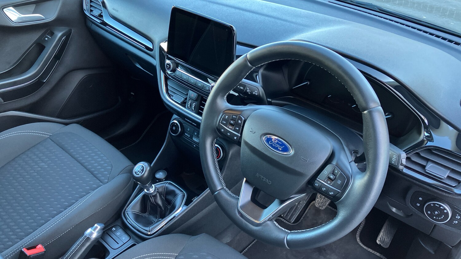 Used Ford Fiesta 2020 for sale - 77946033: Photo 11