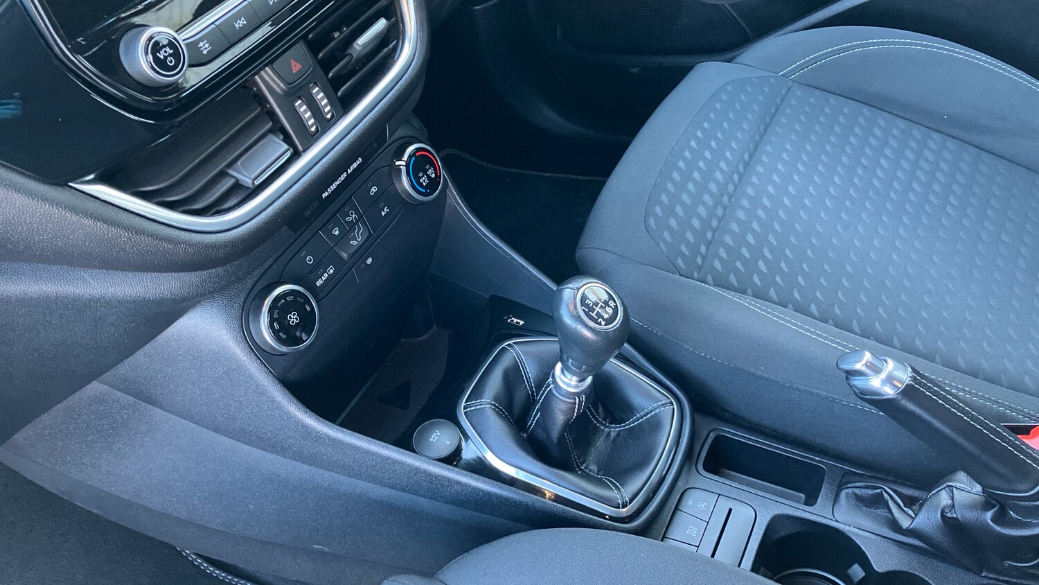 Used Ford Fiesta 2020 for sale - 77946033: Photo 13