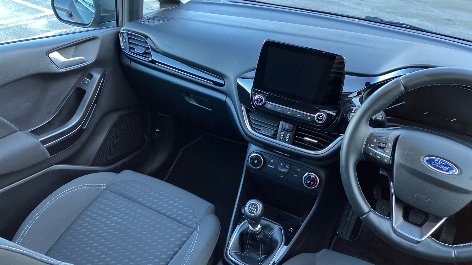 Used Ford Fiesta 2020 for sale - 77946033: Photo 14