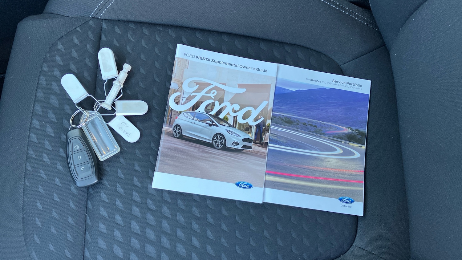 Used Ford Fiesta 2020 for sale - 77946033: Photo 19