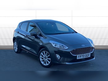 Used Ford Fiesta 2020 for sale - 77946033: Photo