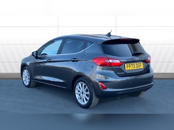 Used Ford Fiesta 2020 for sale - 77946033: Photo