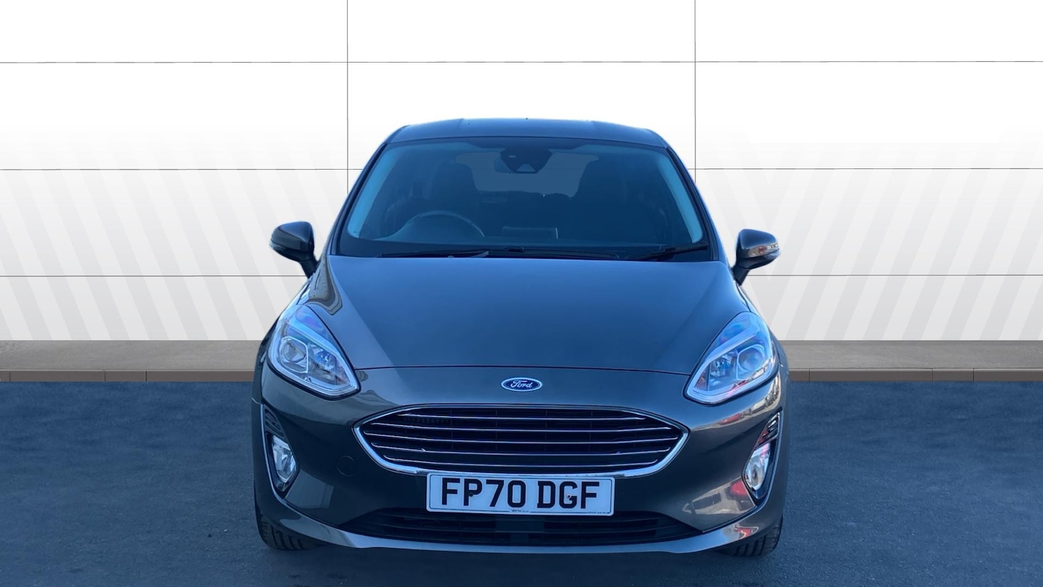 Used Ford Fiesta 2020 for sale - 77946033: Photo 3