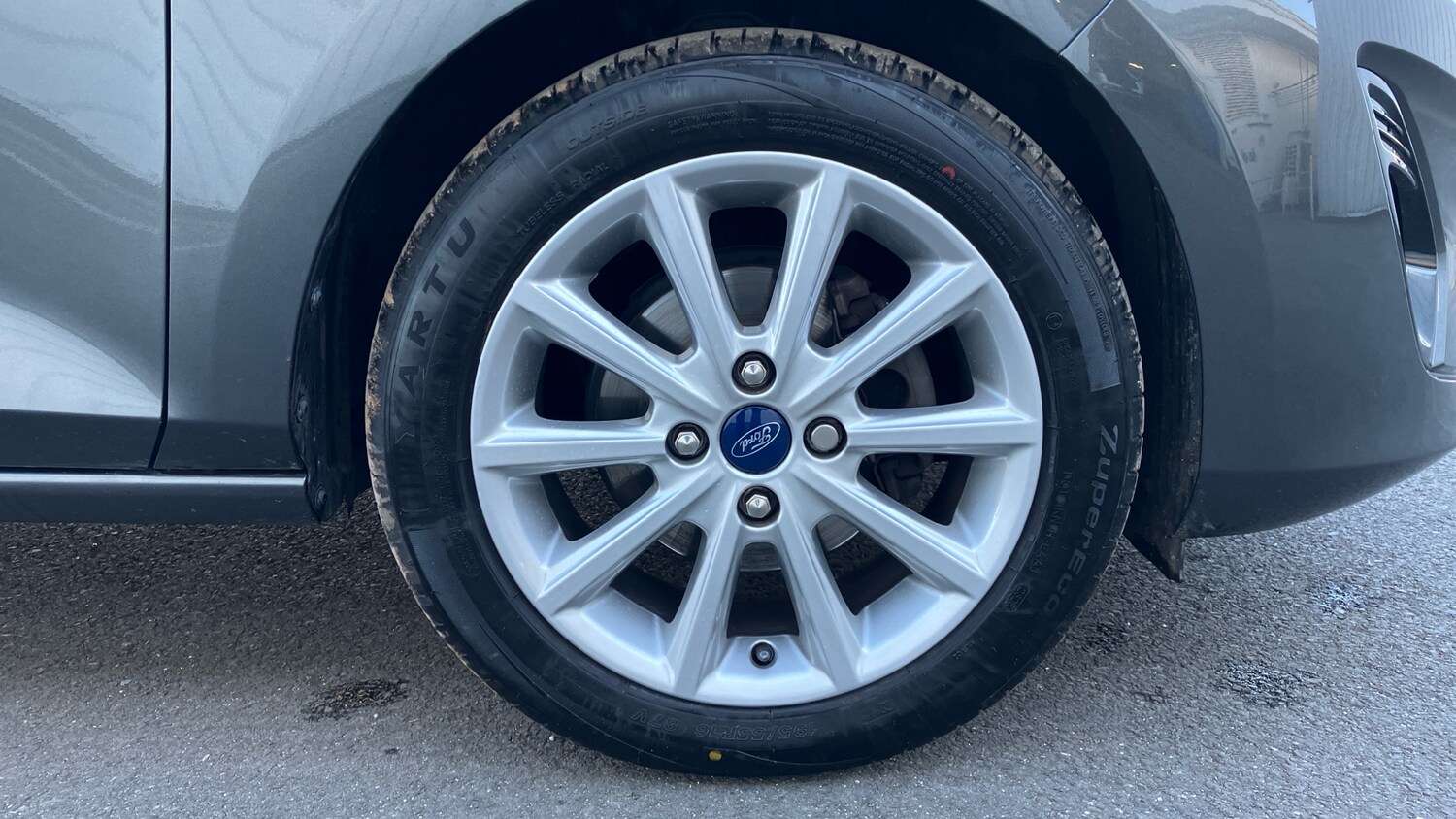 Used Ford Fiesta 2020 for sale - 77946033: Photo 32