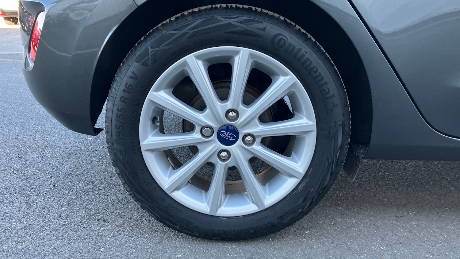 Used Ford Fiesta 2020 for sale - 77946033: Photo 33