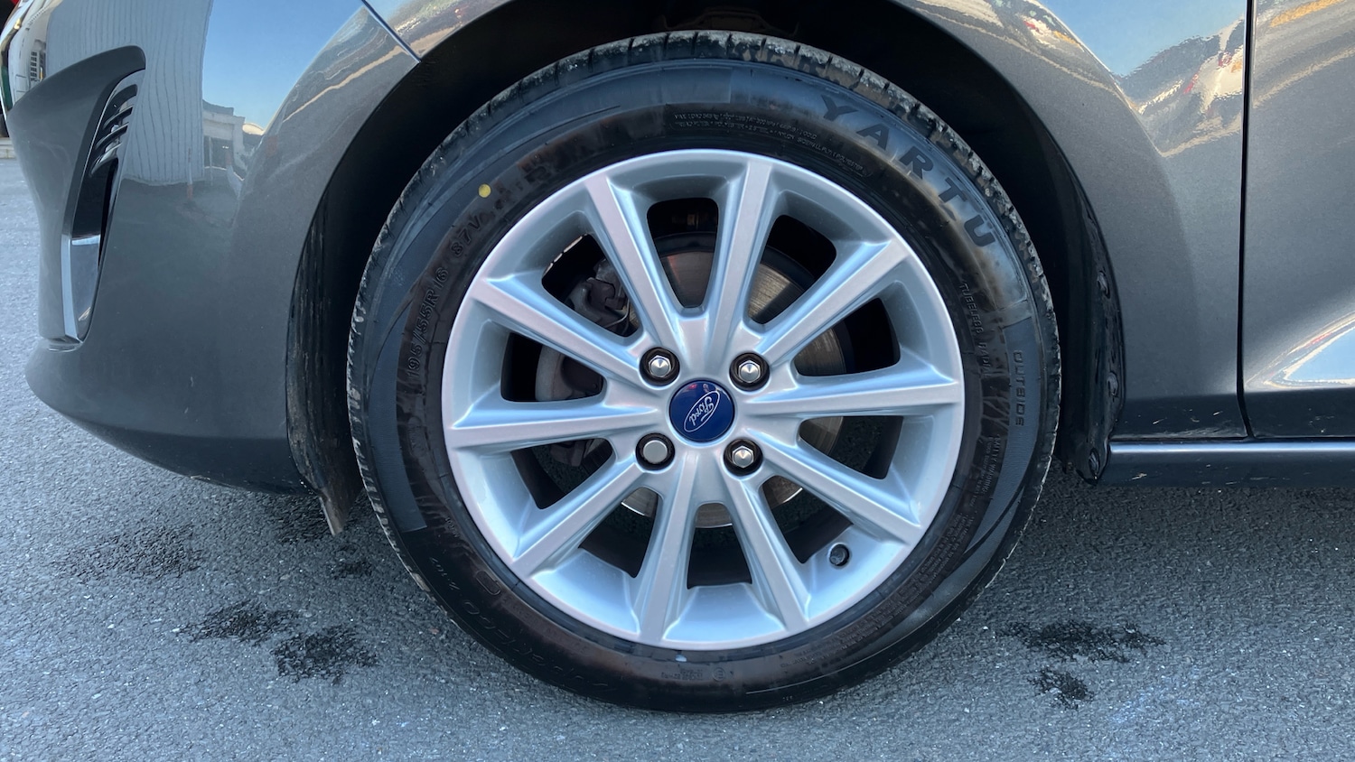 Used Ford Fiesta 2020 for sale - 77946033: Photo 35