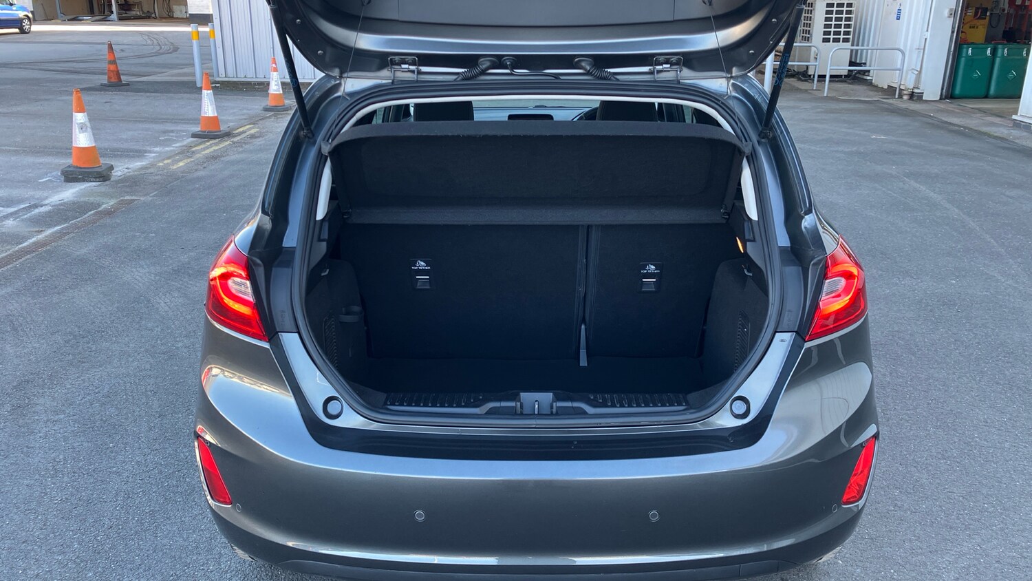 Used Ford Fiesta 2020 for sale - 77946033: Photo 4