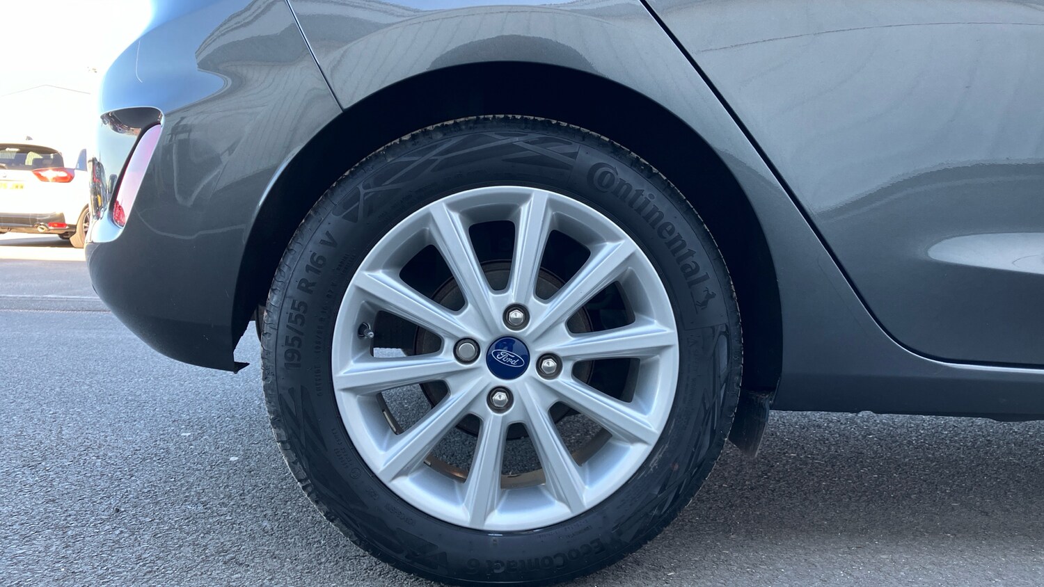 Used Ford Fiesta 2020 for sale - 77946033: Photo 7