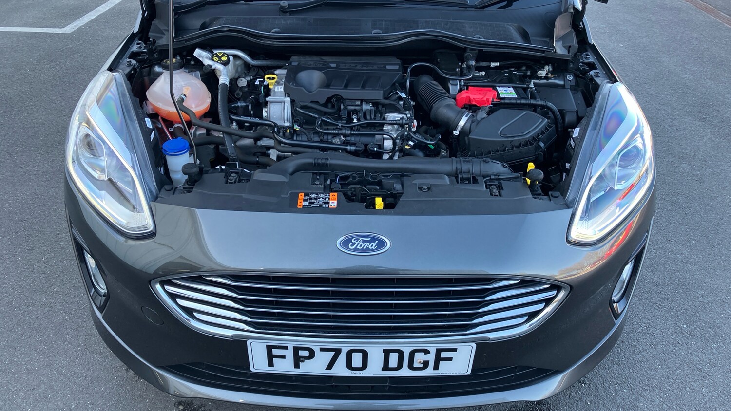 Used Ford Fiesta 2020 for sale - 77946033: Photo 8