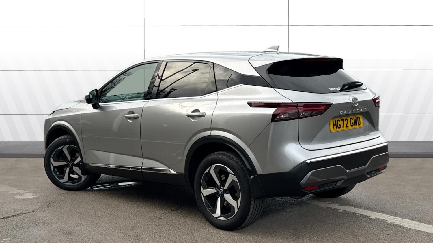 Used Nissan Qashqai 2022 for sale - 77393373: Photo 2