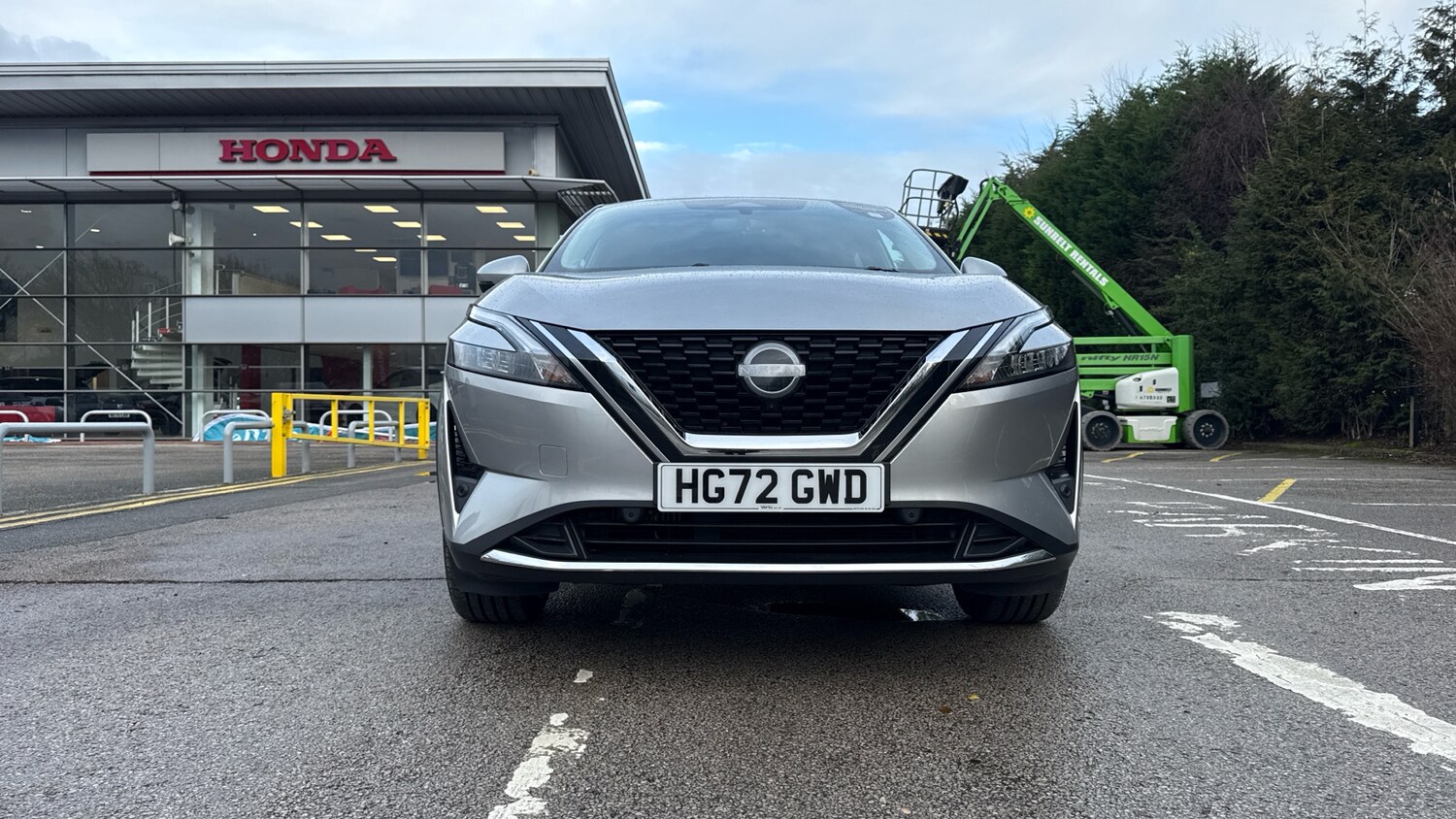 Used Nissan Qashqai 2022 for sale - 77393373: Photo 24