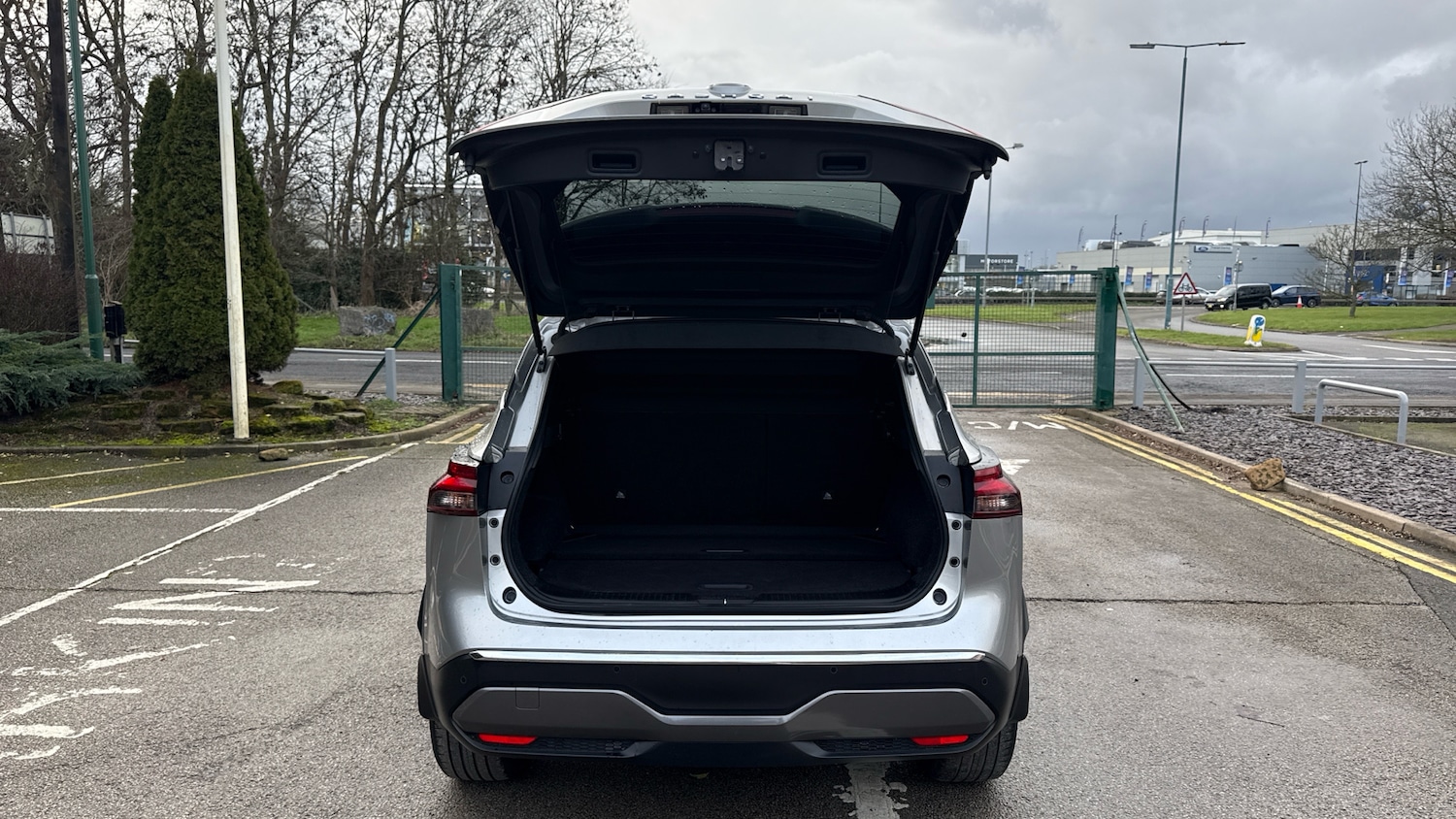 Used Nissan Qashqai 2022 for sale - 77393373: Photo 4