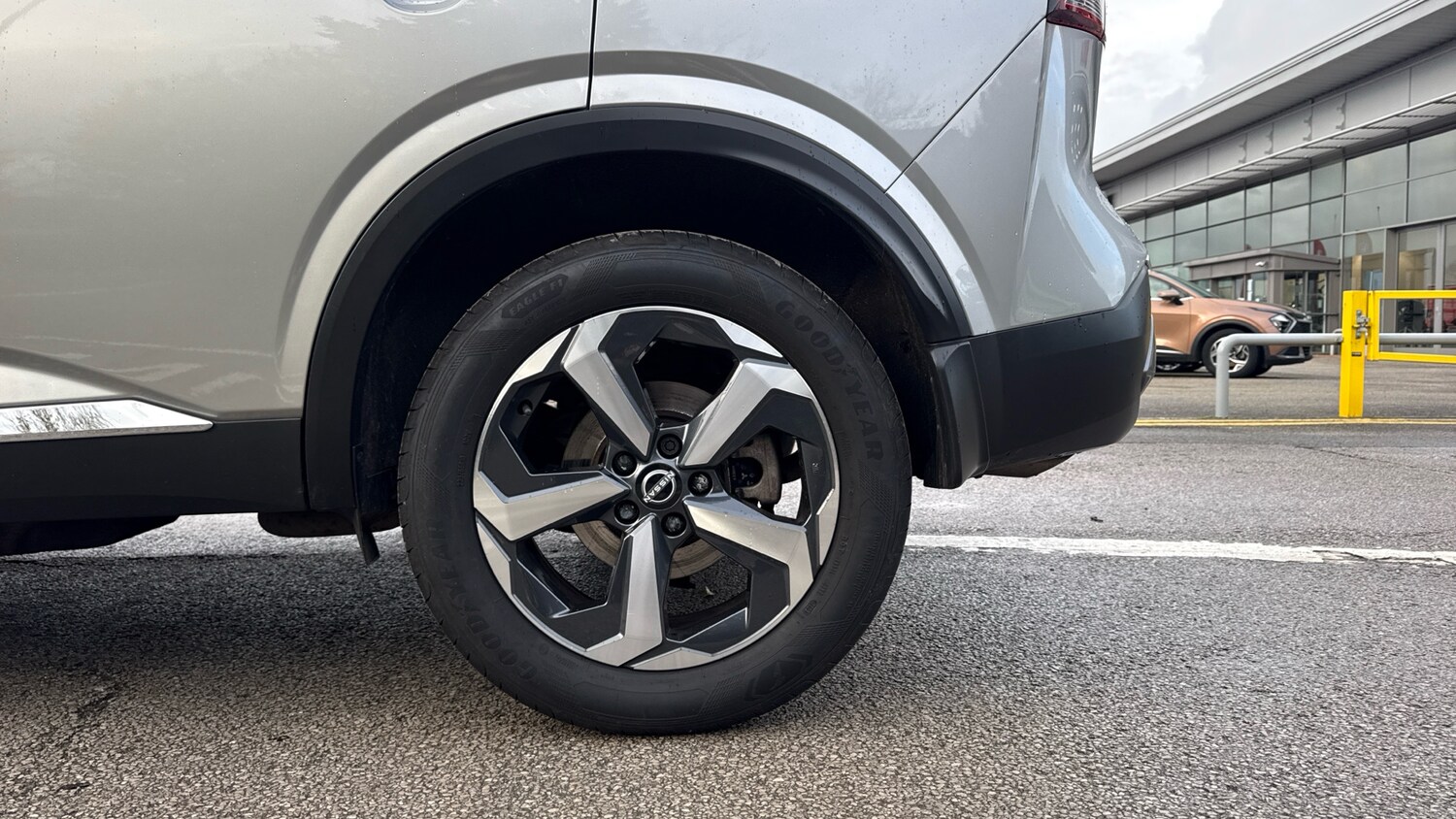 Used Nissan Qashqai 2022 for sale - 77393373: Photo 7