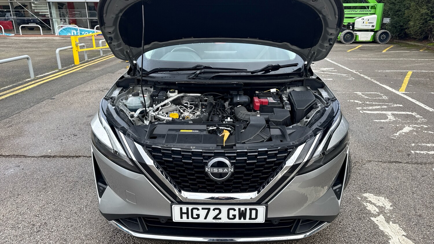 Used Nissan Qashqai 2022 for sale - 77393373: Photo 8