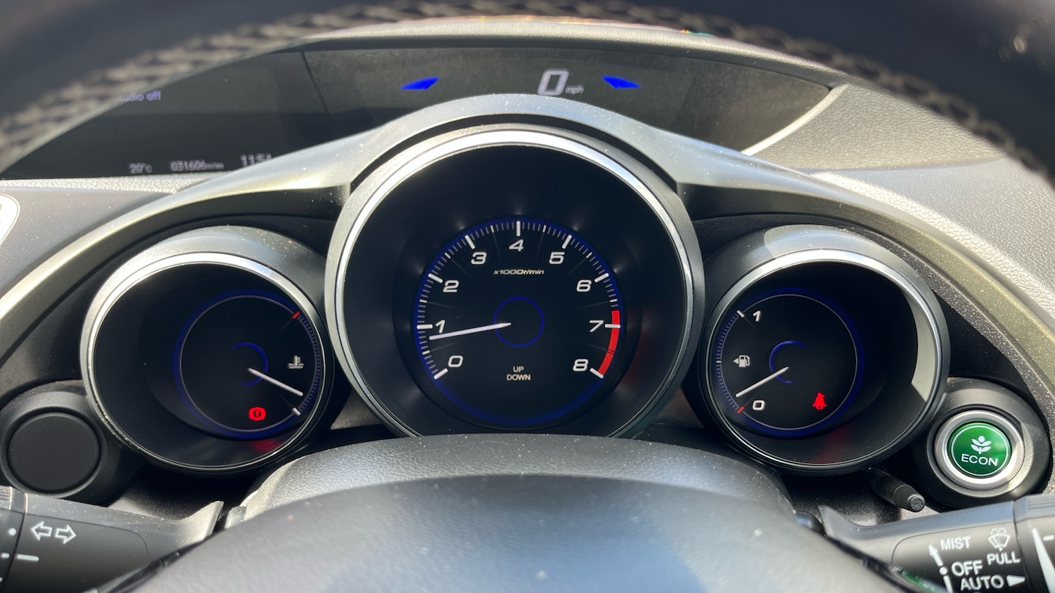 Used Honda Civic 2017 for sale - 76302100: Photo 11