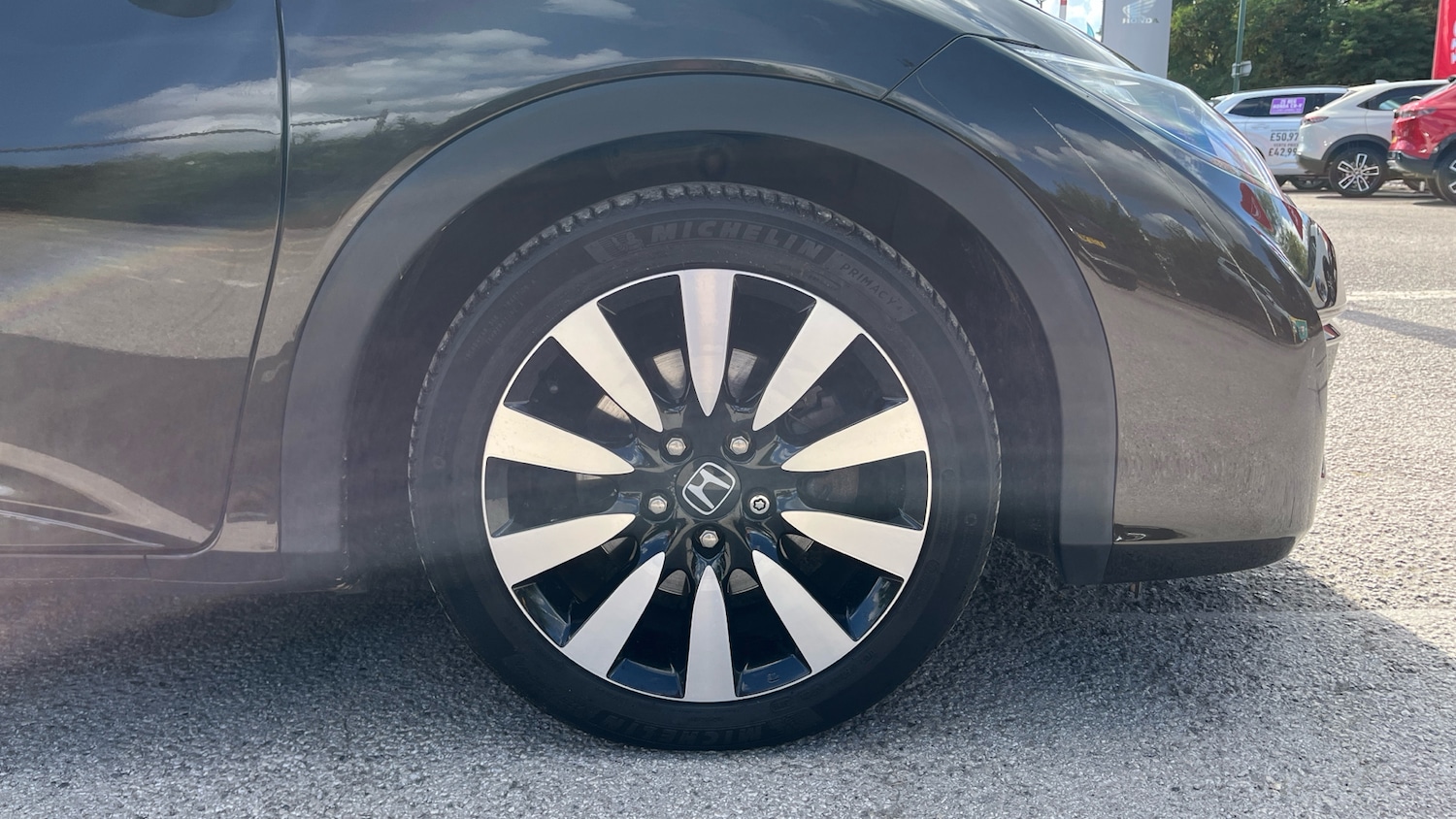 Used Honda Civic 2017 for sale - 76302100: Photo 14