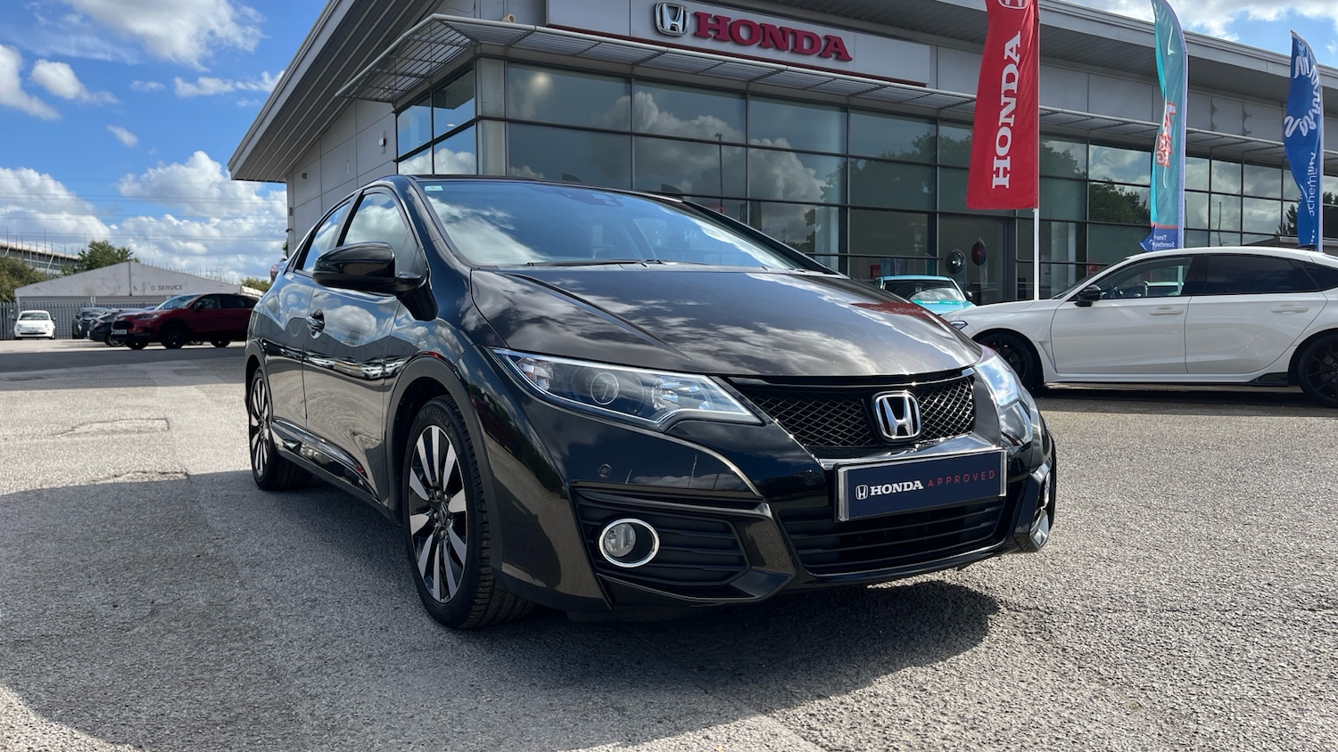 Used Honda Civic 2017 for sale - 76302100: Photo 15