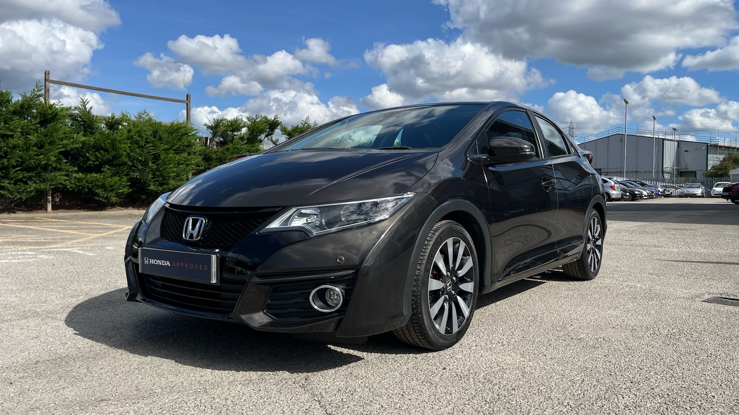 Used Honda Civic 2017 for sale - 76302100: Photo 16