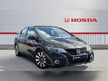 2017 (17) - 1.8 i-VTEC SE Plus 5dr [Nav] Petrol Hatchback