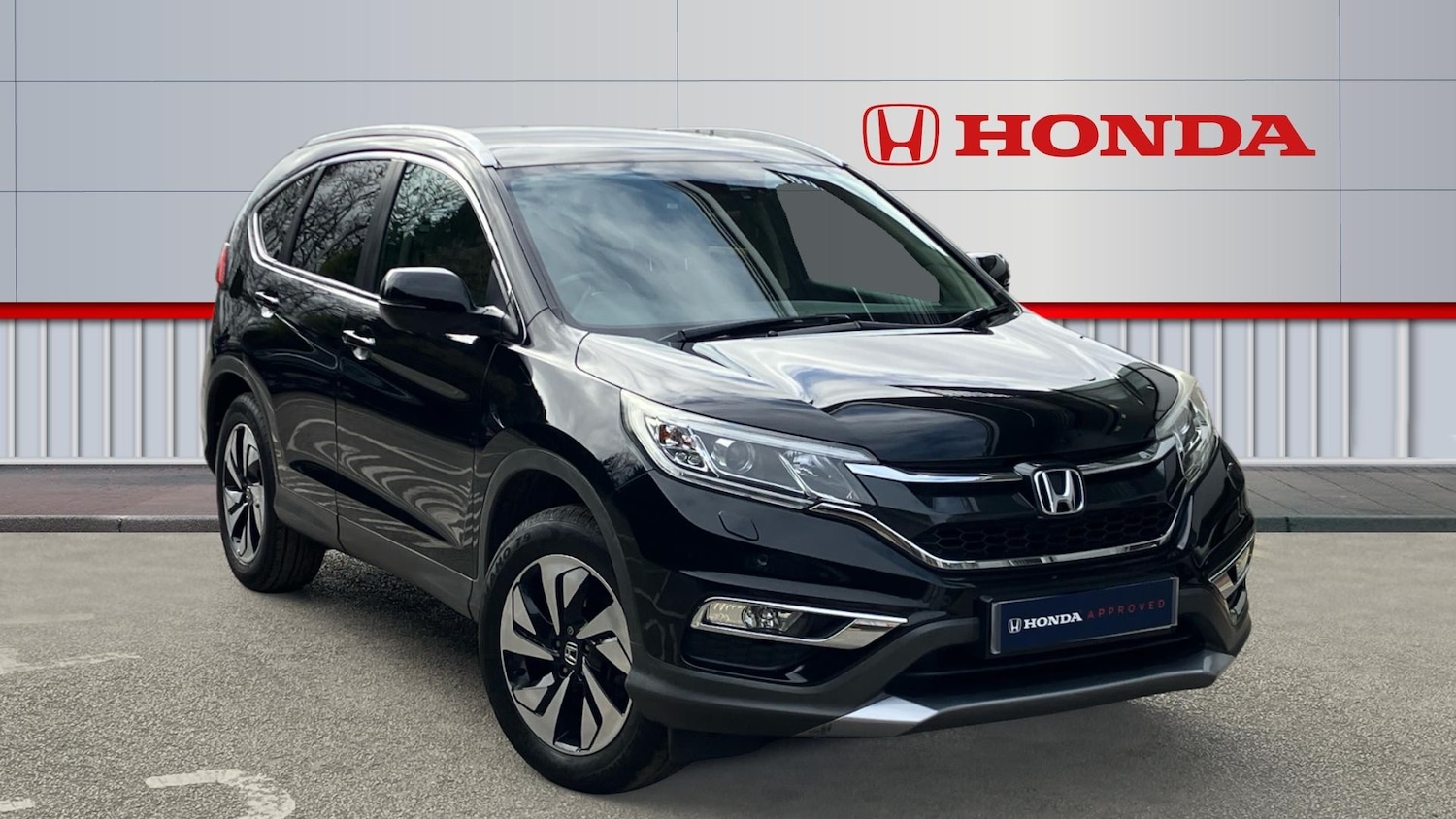 Used Honda CR-V 2017 for sale - 78054154: Photo 1