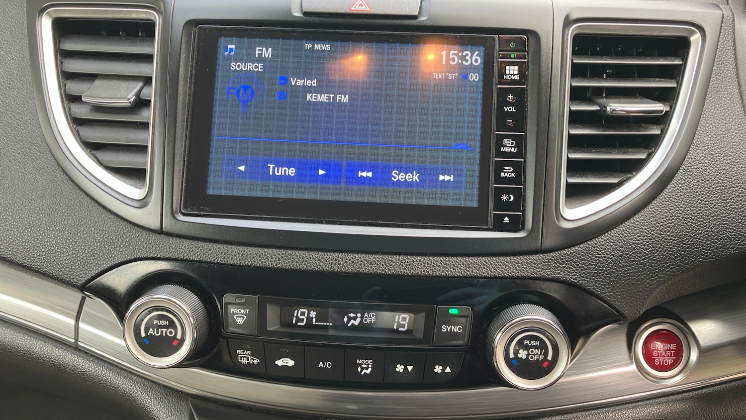 Used Honda CR-V 2017 for sale - 78054154: Photo 16