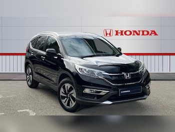 Honda CR-V feature image
