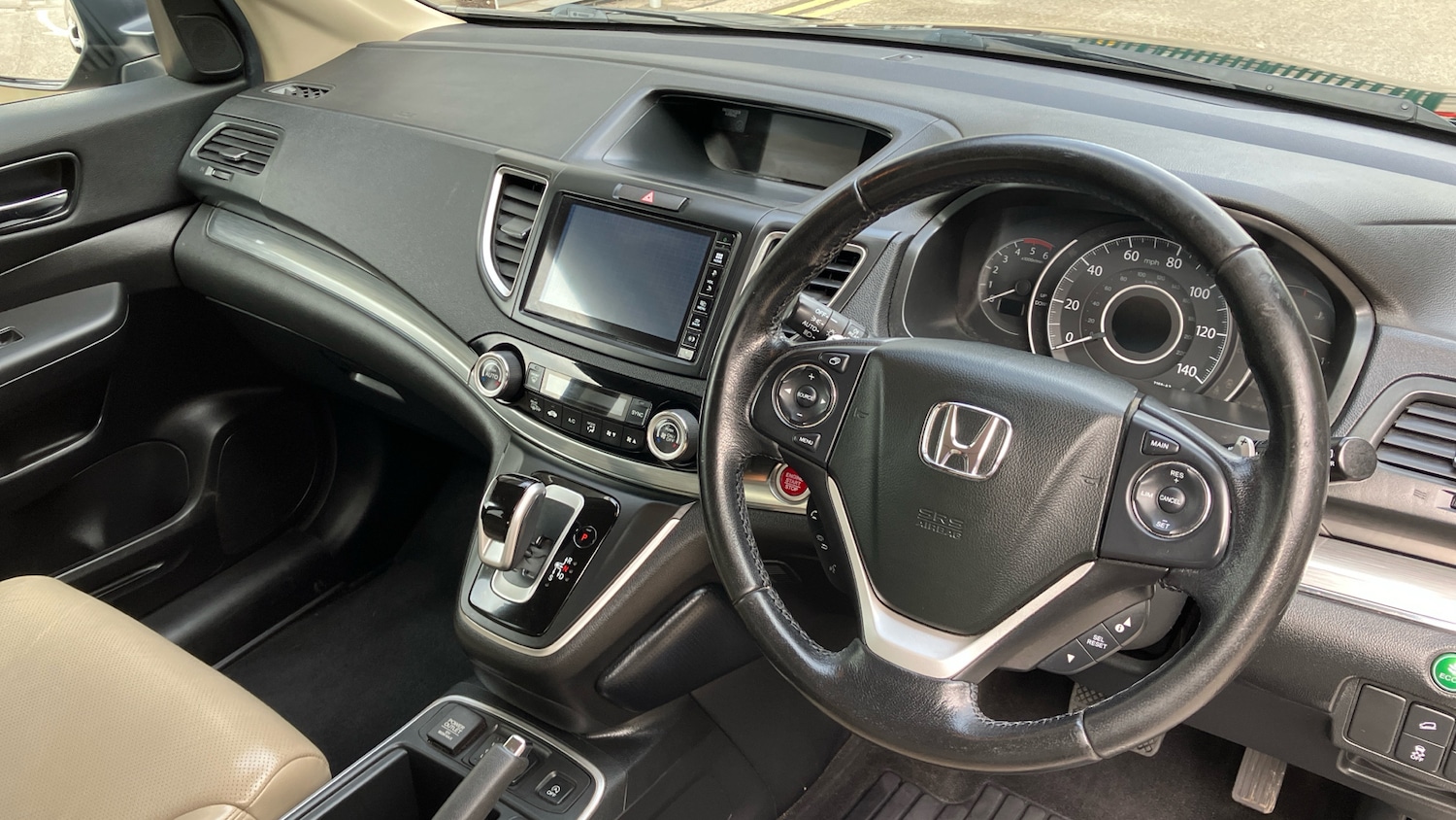 Used Honda CR-V 2017 for sale - 78054154: Photo 20